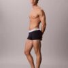 Low Rise Trunk Icon en coton Stretch