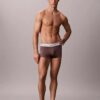 Low Rise Trunk Icon en coton Stretch