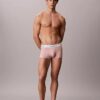Low Rise Trunk Icon en coton Stretch