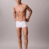 Low Rise Trunk Icon en coton Stretch