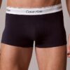 Low Rise Trunk Icon en coton Stretch