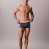 Low Rise Trunk Icon en coton Stretch