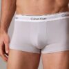 Low Rise Trunk Icon en coton Stretch