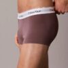 Low Rise Trunk Icon en coton Stretch