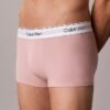 Low Rise Trunk Icon en coton Stretch