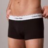Low Rise Trunk Icon en coton Stretch