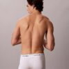 Low Rise Trunk Icon en coton Stretch