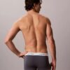 Low Rise Trunk Icon en coton Stretch