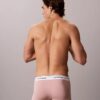 Low Rise Trunk Icon en coton Stretch