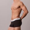 Low Rise Trunk Icon en coton Stretch