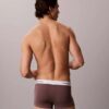 Low Rise Trunk Icon en coton Stretch