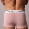 Low Rise Trunk Icon en coton Stretch