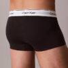 Low Rise Trunk Icon en coton Stretch