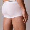 Low Rise Trunk Icon en coton Stretch