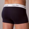 Low Rise Trunk Icon en coton Stretch