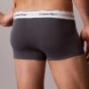 Low Rise Trunk Icon en coton Stretch