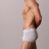 Low Rise Trunk Icon en coton Stretch