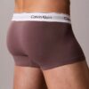 Low Rise Trunk Icon en coton Stretch