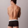 Low Rise Trunk Icon en coton Stretch