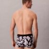 Low Rise Trunk imprimé noir CK Black Low Rise Trunk imprimé noir CK Black