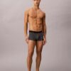 Low Rise Trunk imprimé noir CK Black Low Rise Trunk imprimé noir CK Black