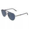 Lunettes de soleil aviateur en métal Lunettes de soleil aviateur en métal