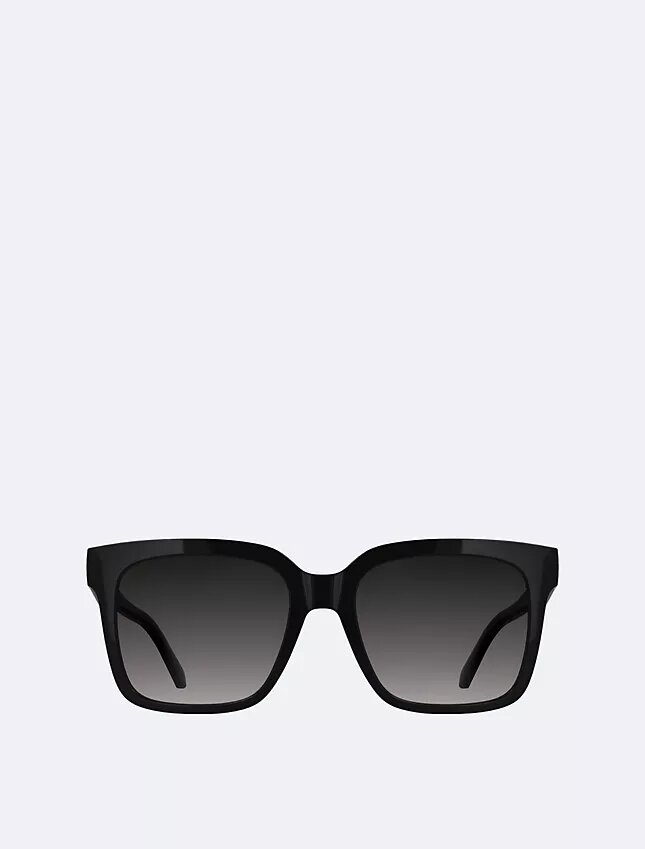 Lunettes de soleil carrées en acétate Lunettes de soleil carrées en acétate