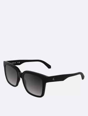 Lunettes de soleil carrées en acétate