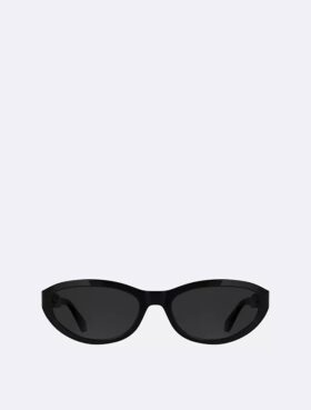 Lunettes de soleil œil-de-chat en acétate