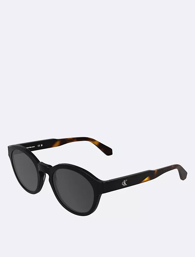 Lunettes de soleil ovales en acétate Lunettes de soleil ovales en acétate