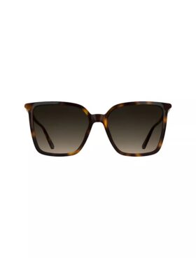 Lunettes de soleil papillon modernes
