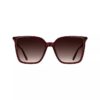 Lunettes de soleil papillon modernes