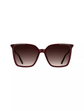 Lunettes de soleil papillon modernes