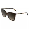 Lunettes de soleil papillon modernes