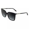 Lunettes de soleil papillon modernes