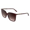 Lunettes de soleil papillon modernes