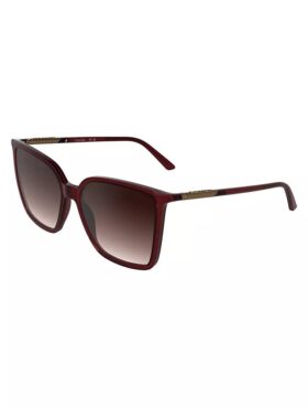 Lunettes de soleil papillon modernes