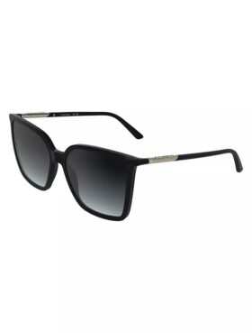 Lunettes de soleil papillon modernes
