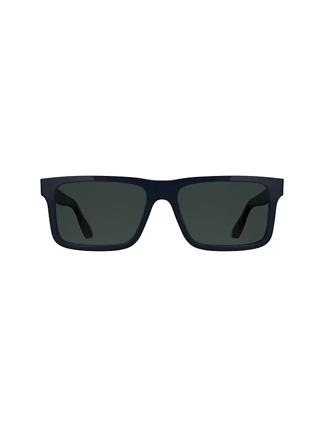 Lunettes de soleil rectangulaires en acétate Lunettes de soleil rectangulaires en acétate