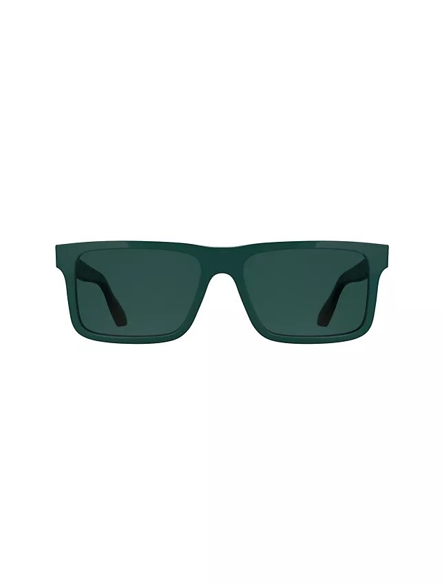 Lunettes de soleil rectangulaires en acétate Lunettes de soleil rectangulaires en acétate
