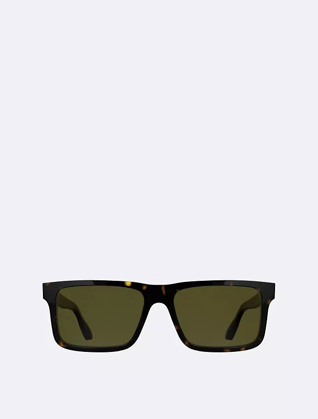 Lunettes de soleil rectangulaires en acétate Lunettes de soleil rectangulaires en acétate