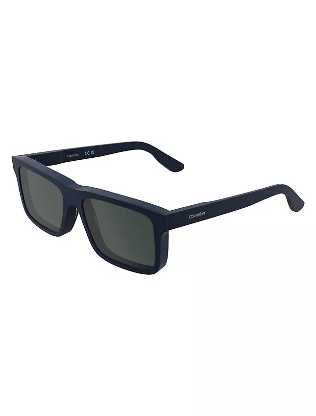 Lunettes de soleil rectangulaires en acétate Lunettes de soleil rectangulaires en acétate