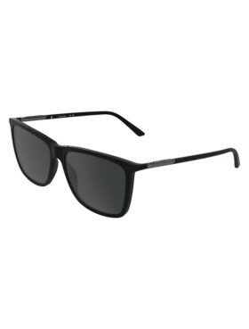 Lunettes de soleil rectangulaires modernes en acétate