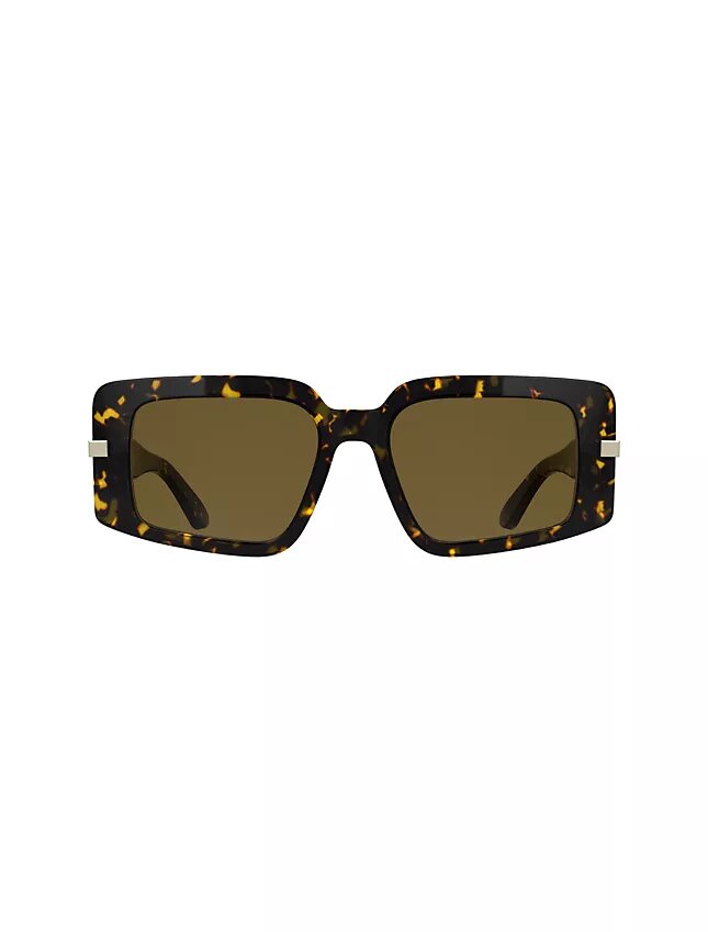 Lunettes de soleil rectangulaires modifiées Lunettes de soleil rectangulaires modifiées