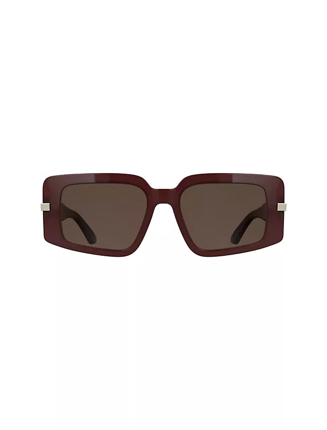 Lunettes de soleil rectangulaires modifiées Lunettes de soleil rectangulaires modifiées