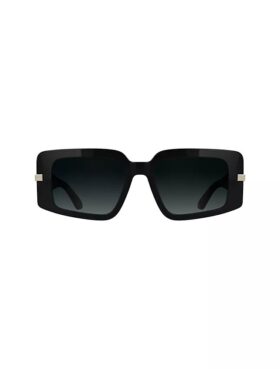 Lunettes de soleil rectangulaires modifiées