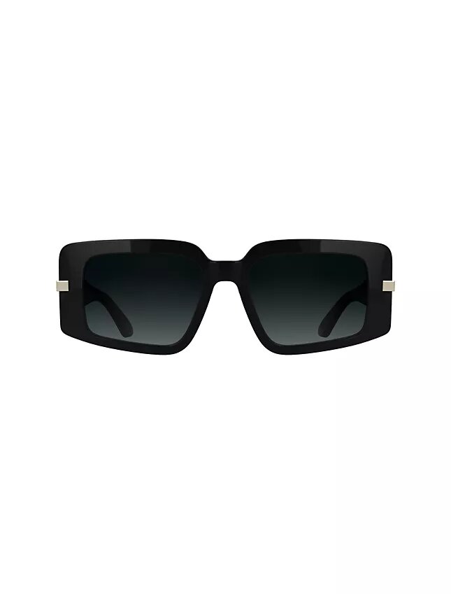 Lunettes de soleil rectangulaires modifiées Lunettes de soleil rectangulaires modifiées