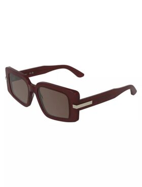 Lunettes de soleil rectangulaires modifiées