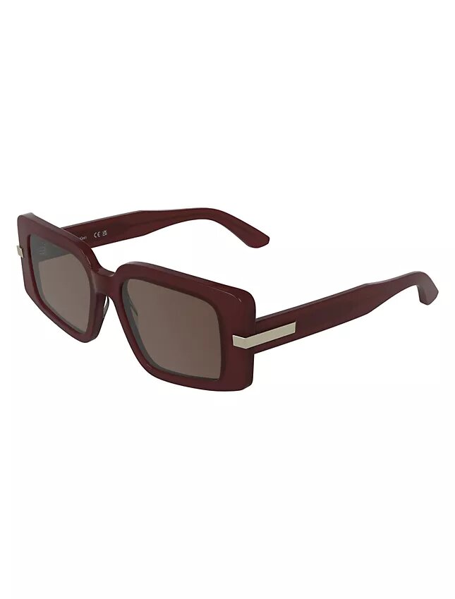 Lunettes de soleil rectangulaires modifiées Lunettes de soleil rectangulaires modifiées