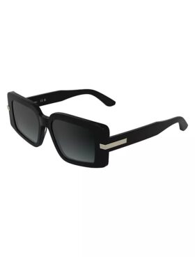 Lunettes de soleil rectangulaires modifiées